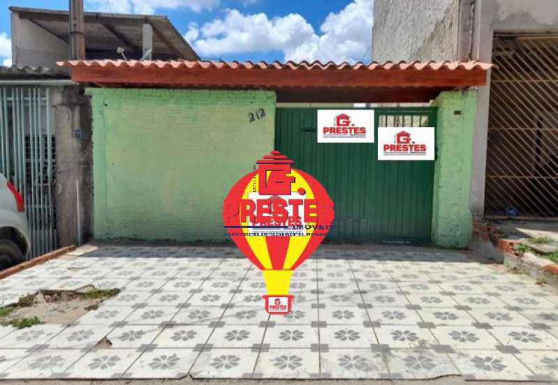WhatsApp Image 2022-06-15 at 1 - Casa 3 quartos à venda Jardim Josane, Sorocaba - R$ 250.000 - STCA30416 - 1