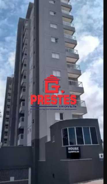 WhatsApp Image 2022-07-14 at 1 - Apartamento à venda Campolim, Sorocaba - R$ 270.000 - STAP00030 - 1