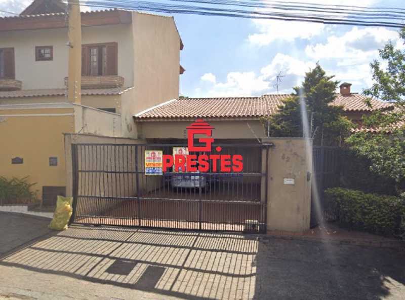 Sem título - Casa 3 quartos à venda Jardim Pagliato, Sorocaba - R$ 680.000 - STCA30036 - 1
