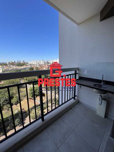 Image 2. - Apartamento 2 quartos à venda Jardim São Carlos, Sorocaba - R$ 375.000 - STAP20605 - 2