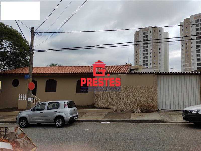 527698 - Casa 3 quartos à venda Parque Três Meninos, Sorocaba - R$ 570.000 - STCA30479 - 2