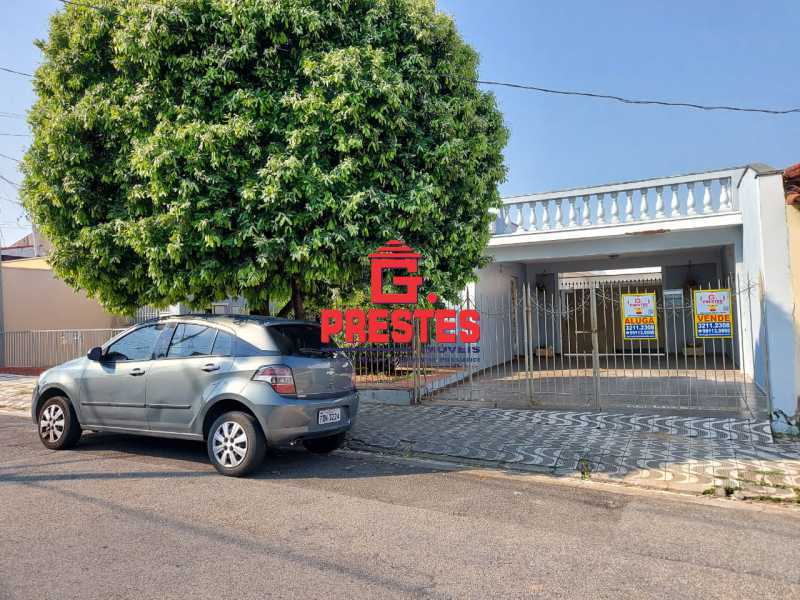 WhatsApp Image 2020-10-15 at 0 - Casa 3 quartos à venda Vila Santa Rita, Sorocaba - R$ 420.000 - STCA30084 - 1