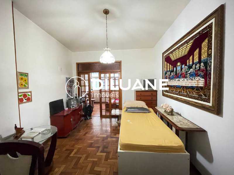 1 - Apartamento no Flamengo com 1 quarto e garagem - BTAP10125 - 1