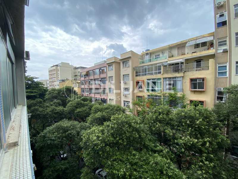 Conheça Vista Sala do imóvel - Apartamento à venda Rua Cândido Mendes, Glória, Rio de Janeiro - R$ 690.000 - BTAP20360 - 5 Vista Sala - 5