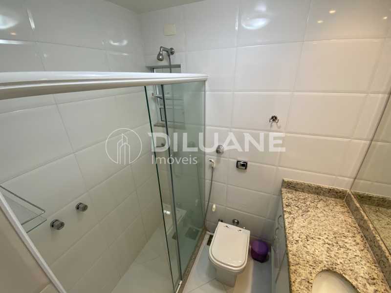 Banheiro social - Apartamento à venda Rua Cândido Mendes, Glória, Rio de Janeiro - R$ 690.000 - BTAP20360 - 10
