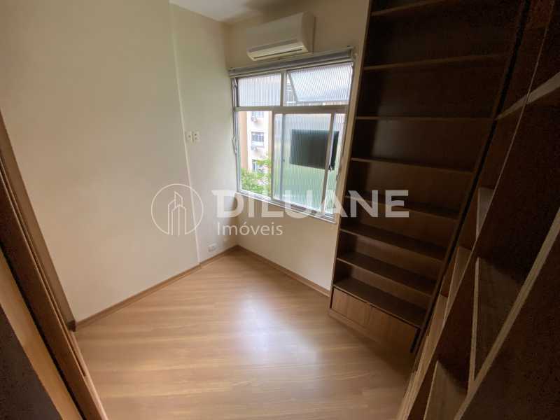 Quarto 1 - Apartamento à venda Rua Cândido Mendes, Glória, Rio de Janeiro - R$ 690.000 - BTAP20360 - 12