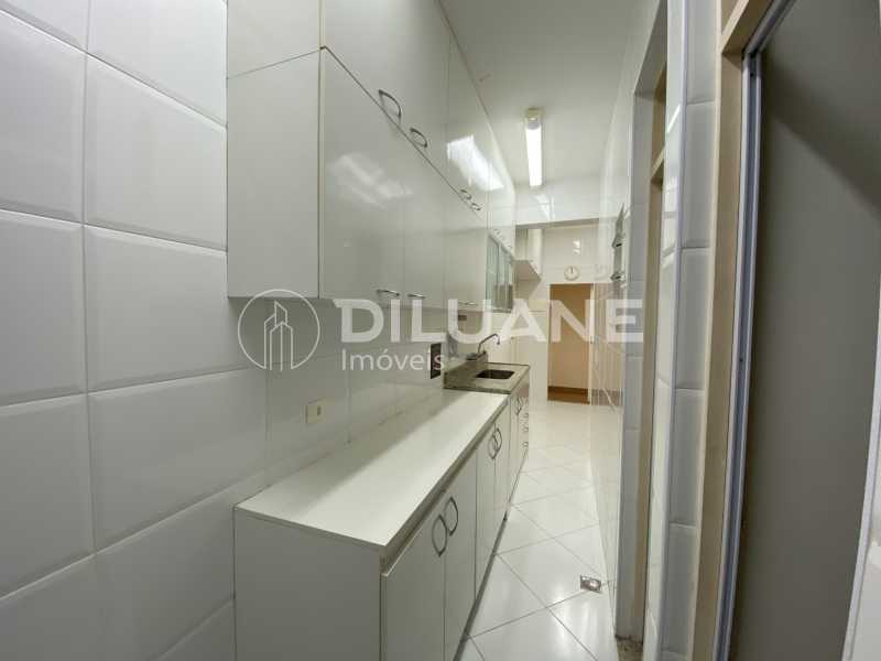 Cozinha - Apartamento à venda Rua Cândido Mendes, Glória, Rio de Janeiro - R$ 690.000 - BTAP20360 - 20