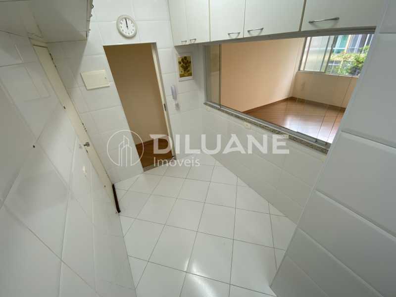 Cozinha - Apartamento à venda Rua Cândido Mendes, Glória, Rio de Janeiro - R$ 690.000 - BTAP20360 - 18