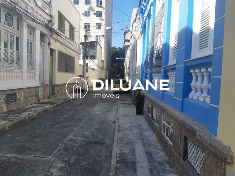 02 - Casa de Vila à venda Rua do Catete,Glória, Rio de Janeiro - R$ 1.200.000 - BTCV50004 - 2
