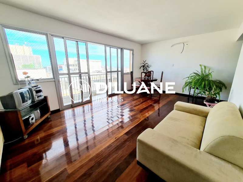 Primeiro Andar 1. - Cobertura à venda Avenida Atlântica,Copacabana, Rio de Janeiro - R$ 4.500.000 - BTCO70001 - 2
