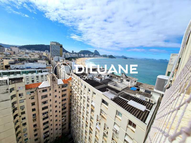 Segundo Andar 9. - Cobertura à venda Avenida Atlântica,Copacabana, Rio de Janeiro - R$ 4.500.000 - BTCO70001 - 1