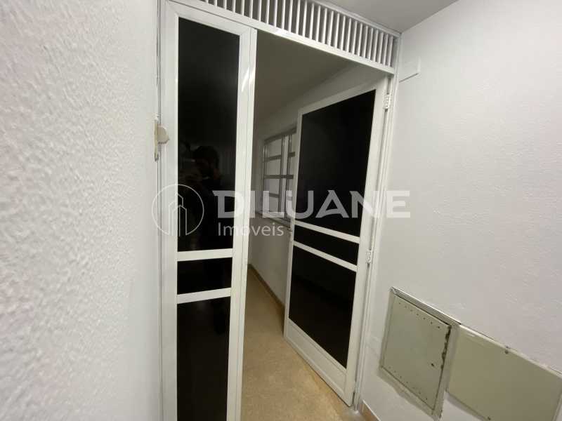 Entrada - Sala Comercial 40m² para alugar Centro, Niterói - R$ 890 - NTSL00004 - 2