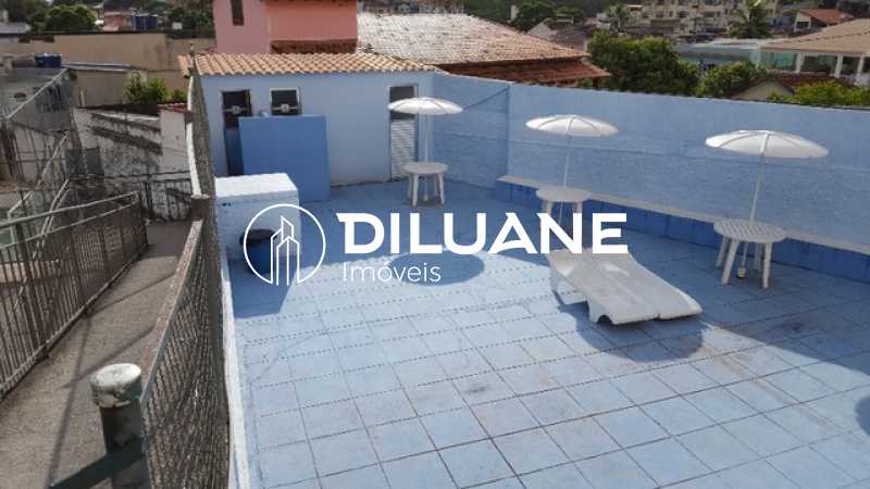 Conheça 853138562909058 do imóvel - Apartamento de 3 quartos e vaga de garagem, no Fonseca - NTAP30035 - 9 853138562909058 - 9