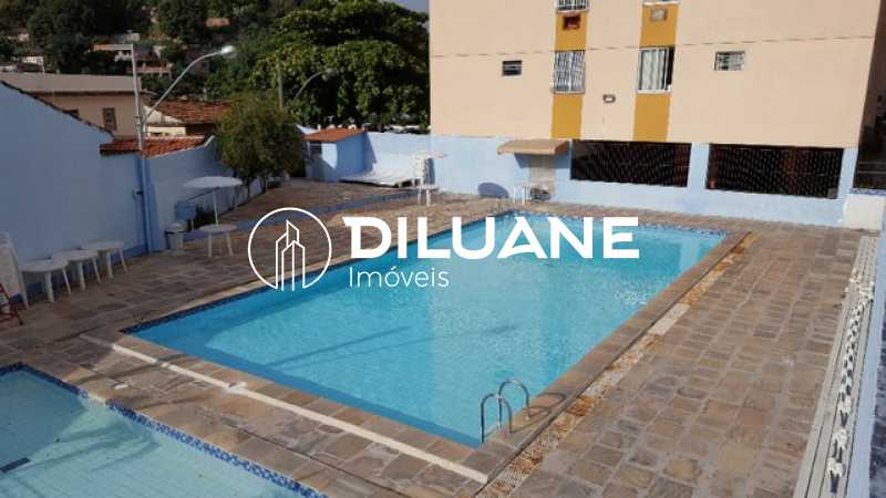 Conheça 854100808196588 do imóvel - Apartamento de 3 quartos e vaga de garagem, no Fonseca - NTAP30035 - 18 854100808196588 - 18
