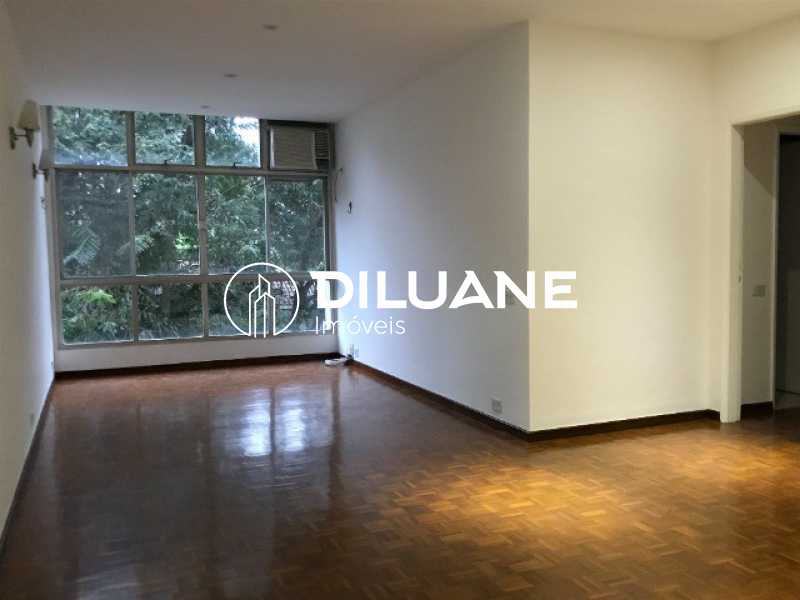Salão em 2 ambientes - Apartamento 3 quartos à venda Jardim Botânico, Rio de Janeiro - R$ 1.580.000 - BTAP30645 - 1