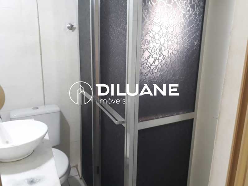banheiro 2 - Kitnet/Conjugado 23m² à venda Centro, Rio de Janeiro - R$ 120.000 - BTKI00140 - 1