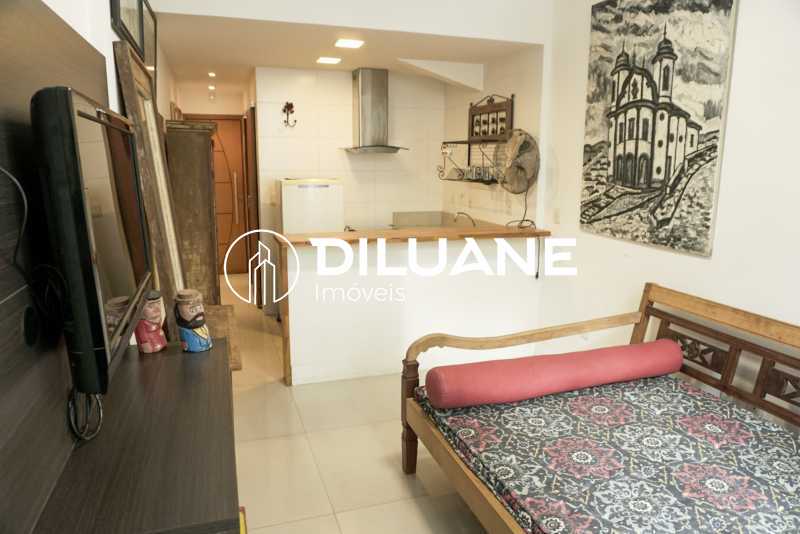 DSC06445 - Apartamento à venda Avenida Prado Júnior,Copacabana, Rio de Janeiro - R$ 450.000 - BTAP10031 - 5