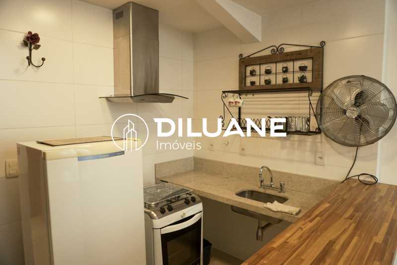 DSC06447 - Apartamento à venda Avenida Prado Júnior,Copacabana, Rio de Janeiro - R$ 450.000 - BTAP10031 - 7