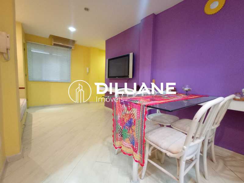 Conheça Loft - Praia da Urca do imóvel - Apartamento à venda Avenida João Luís Alves,Urca, Rio de Janeiro - R$ 780.000 - BTAP10383 - 7 Loft - Praia da Urca - 7
