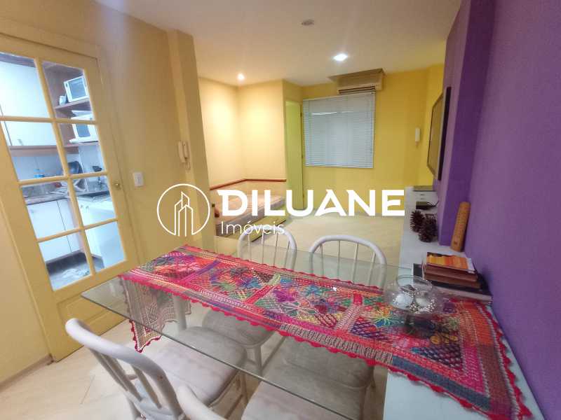 Conheça Loft - Praia da Urca do imóvel - Apartamento à venda Avenida João Luís Alves,Urca, Rio de Janeiro - R$ 780.000 - BTAP10383 - 8 Loft - Praia da Urca - 8