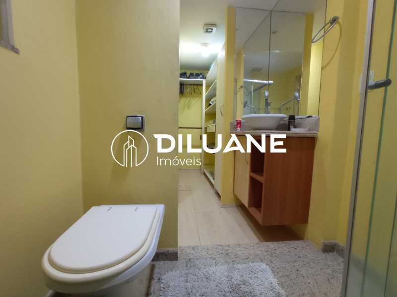 Conheça Loft - Praia da Urca do imóvel - Apartamento à venda Avenida João Luís Alves,Urca, Rio de Janeiro - R$ 780.000 - BTAP10383 - 21 Loft - Praia da Urca - 21