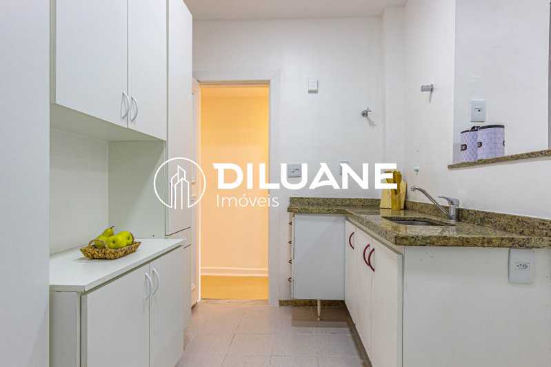Cozinha 2 - Apartamento à venda Rua Artur Araripe,Gávea, Rio de Janeiro - R$ 1.137.000 - CPAP20058 - 15