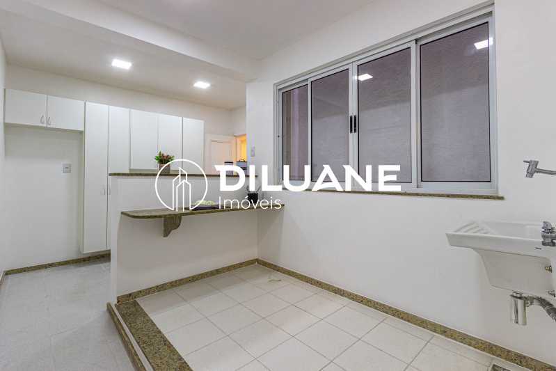 Cozinha 6 - Apartamento à venda Rua Artur Araripe,Gávea, Rio de Janeiro - R$ 1.137.000 - CPAP20058 - 19