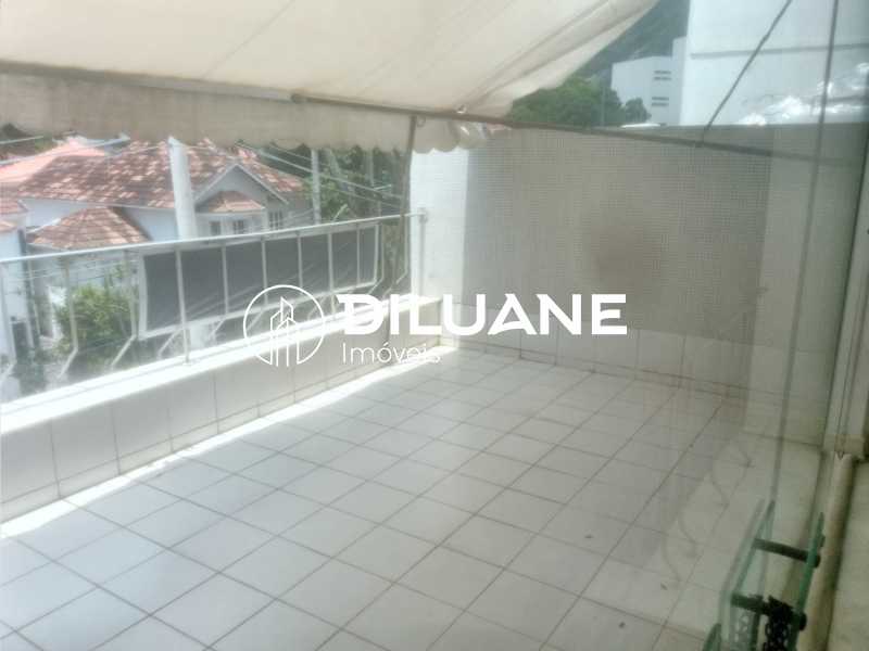Conheça Varandão 3° piso do imóvel - maravilhosa casa de rua no bairro da Urca próximo da praia da Urca e praia Vermelha em rua transversal arborizada com 3 4 quartos 2 suítes garagem 3 carros - BTCA30019 - 23 Varandão 3° piso - maravilhosa casa de rua no bairro da Urca próximo da praia da Urca e praia Vermelha em rua transversal arborizada com 3 4 quartos 2 suítes garagem 3 carros - BTCA30019 - 23