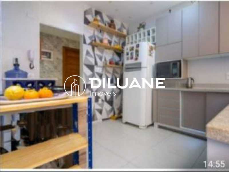 Cozinha 1 - Apartamento 2 quartos à venda Laranjeiras, Rio de Janeiro - R$ 920.000 - BTAP20888 - 9