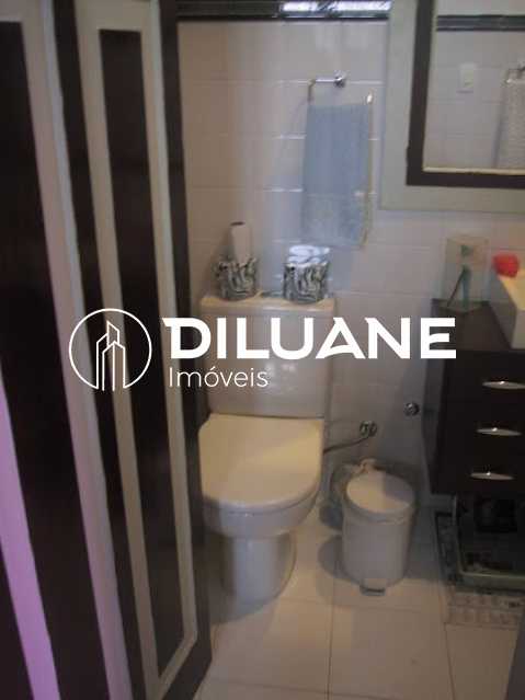 Conheça Banheiro 4 do imóvel - Casa à venda Rua Dezoito de Outubro, Tijuca, Rio de Janeiro - R$ 800.000 - BTCA30022 - 9 Banheiro 4 - 9
