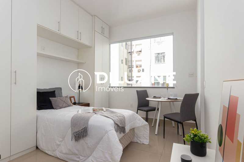 Dormitório 1 - Apartamento à venda Rua Senador Vergueiro,Flamengo, Rio de Janeiro - R$ 450.000 - BTAP10430 - 2