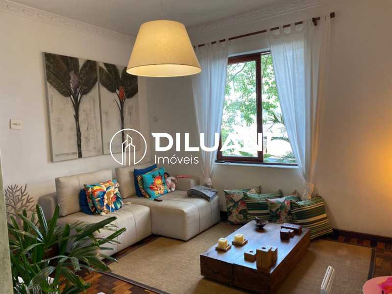 Casa Duplex - Diluane Imóveis Vende e Aluga: Casa duplex na Lagoa - BTCA50001 - 4