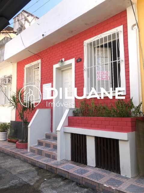 WhatsApp Image 2021-02-18 at 1 - Excelente casa de vila no Humaitá - BTCV20003 - 1