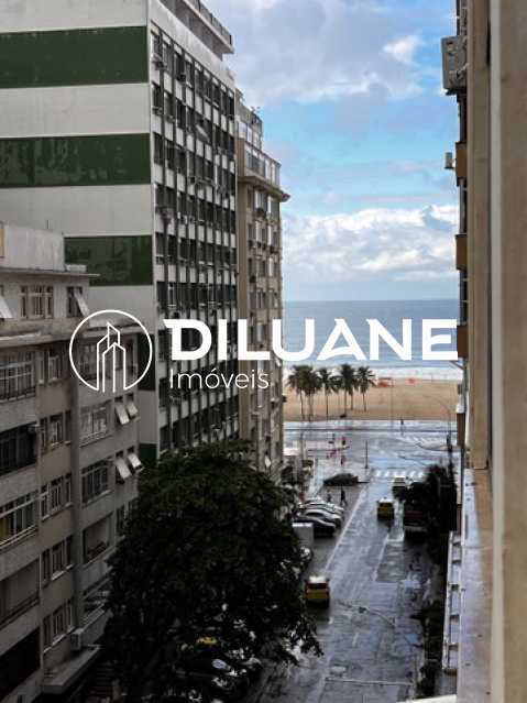 321232282874221 - Apartamento à venda Avenida Prado Júnior,Copacabana, Rio de Janeiro - R$ 790.000 - BTAP10469 - 2