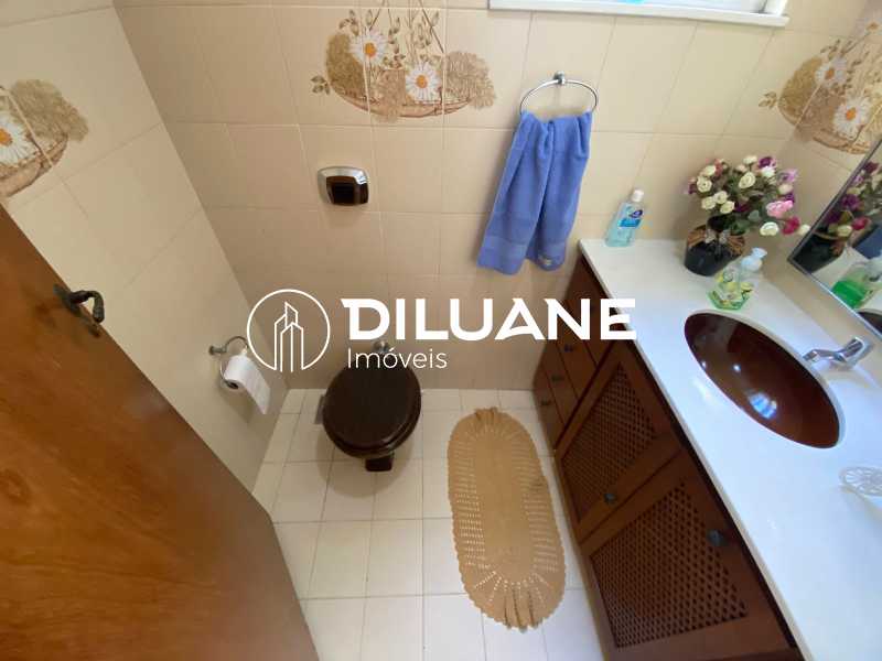 Conheça 07 do imóvel - Casa de Vila à venda Rua Paulo Barreto, Botafogo, Rio de Janeiro - R$ 1.600.000 - BTCV40019 - 7 07 - 7