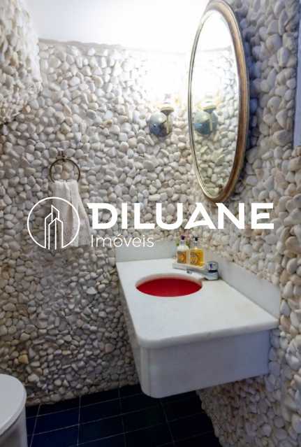 Conheça lavabo do imóvel - belíssima casa; localizada em rua tranquila, com segurança 24h, - BTCA50021 - 18 lavabo - belíssima casa; localizada em rua tranquila, com segurança 24h, - BTCA50021 - 18