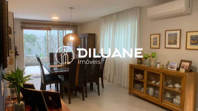 Conheça 24 do imóvel - Casa de Vila 5 quartos à venda Botafogo, Rio de Janeiro - R$ 3.700.000 - BTCV50007 - 6 24 - 6