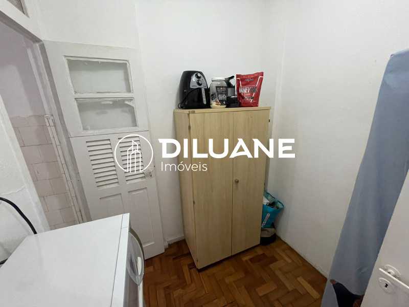 08 - Apartamento à venda Rua Esteves Júnior, Laranjeiras, Rio de Janeiro - R$ 500.000 - BTAP10539 - 19