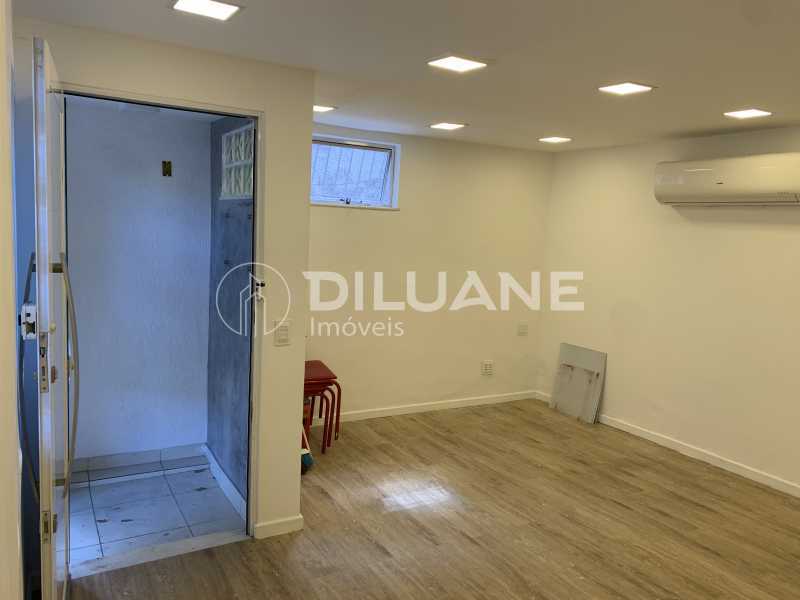 Conheça Sala do imóvel - Casa de Vila 2 quartos à venda Botafogo, Rio de Janeiro - R$ 750.000 - BTCV20031 - 1 Sala - Casa de Vila 2 quartos à venda Botafogo, Rio de Janeiro - R$ 750.000 - BTCV20031 - 1