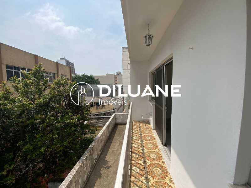 12 - Apartamento 1 quarto à venda Grajaú, Rio de Janeiro - R$ 385.000 - BTAP10546 - 6