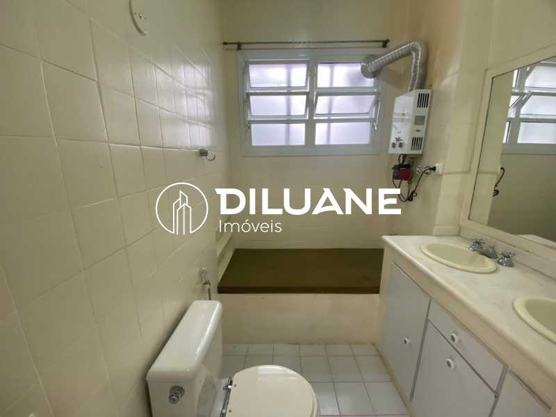 Banheiro Social - Apartamento 2 quartos à venda Gávea, Rio de Janeiro - R$ 3.800.000 - CPAP20282 - 12
