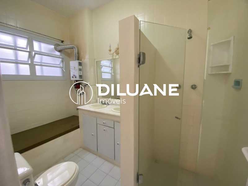 Banheiro Social - Apartamento 2 quartos à venda Gávea, Rio de Janeiro - R$ 3.800.000 - CPAP20282 - 14