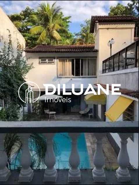 06 - Casa 4 quartos à venda Laranjeiras, Rio de Janeiro - R$ 1.500.000 - BTCA40030 - 18