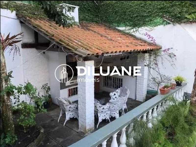 09 - Casa 4 quartos à venda Laranjeiras, Rio de Janeiro - R$ 1.500.000 - BTCA40030 - 17