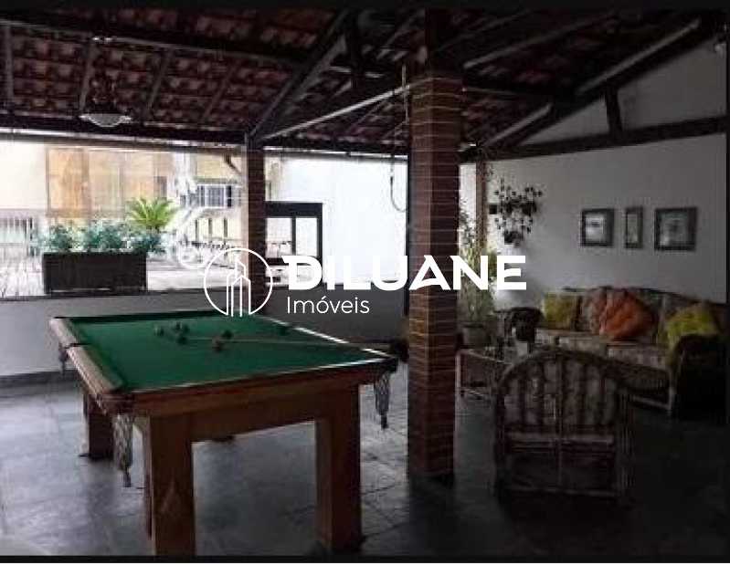 21 - Casa 4 quartos à venda Laranjeiras, Rio de Janeiro - R$ 1.500.000 - BTCA40030 - 20