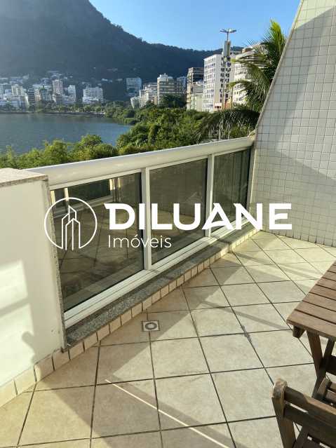 WhatsApp Image 2022-10-10 at 1 - Flat à venda Avenida Epitácio Pessoa, Lagoa, Rio de Janeiro - R$ 1.375.000 - BTFL20005 - 4