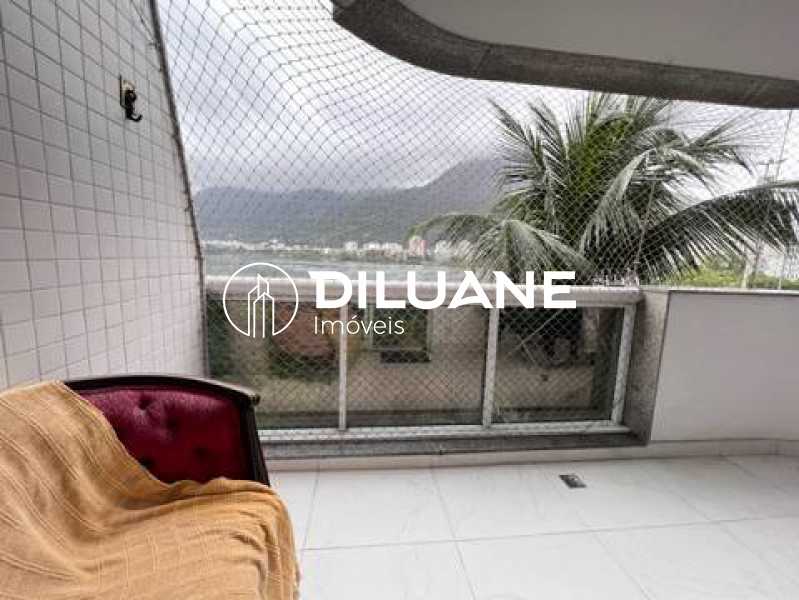 L5 - Flat 2 quartos à venda Lagoa, Rio de Janeiro - R$ 1.100.000 - CPFL20003 - 8