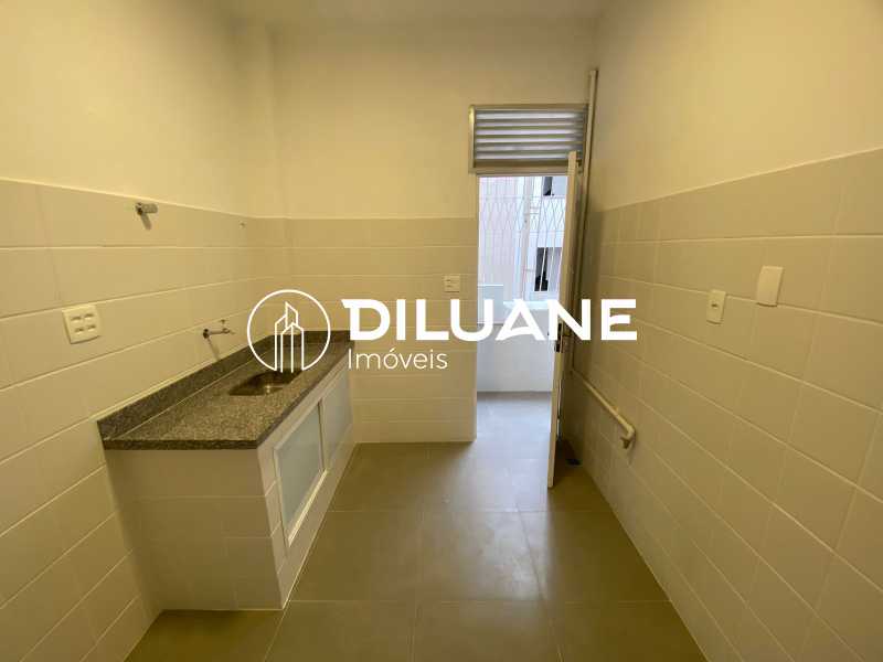 cozinha  - Apartamento para alugar Rua Gustavo Sampaio, Leme, Rio de Janeiro - R$ 5.500 - CPAP30427 - 18