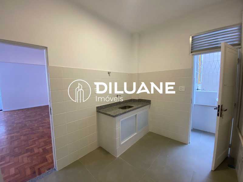 cozinha  - Apartamento para alugar Rua Gustavo Sampaio, Leme, Rio de Janeiro - R$ 5.500 - CPAP30427 - 19