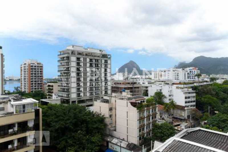 5 - Apartamento 2 quartos à venda Jardim Botânico, Rio de Janeiro - R$ 1.450.000 - BTAP21183 - 1
